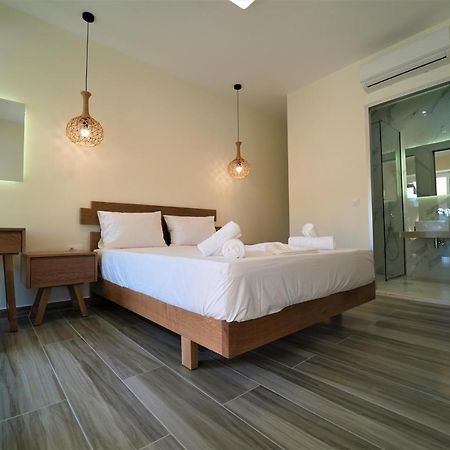 Casa Arkoudas Parga Luaran gambar