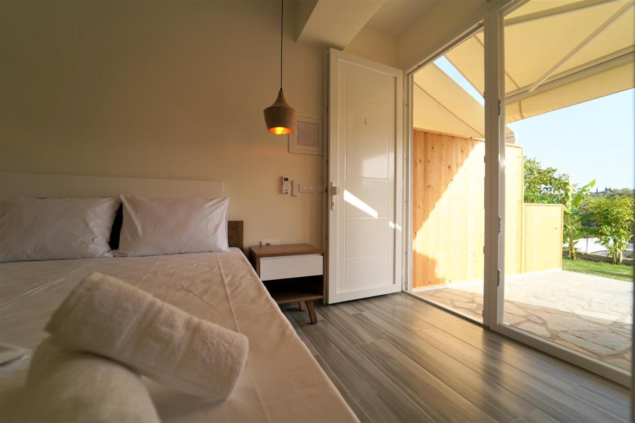 Casa Arkoudas Parga Luaran gambar