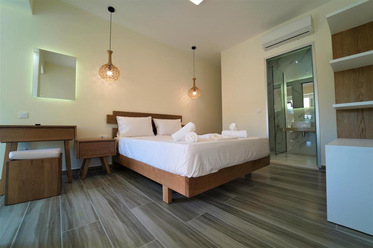 Casa Arkoudas Parga Luaran gambar