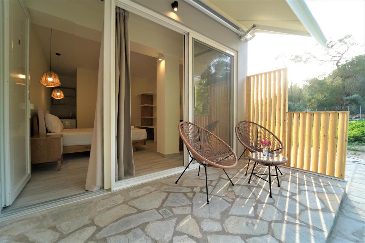 Casa Arkoudas Parga Luaran gambar
