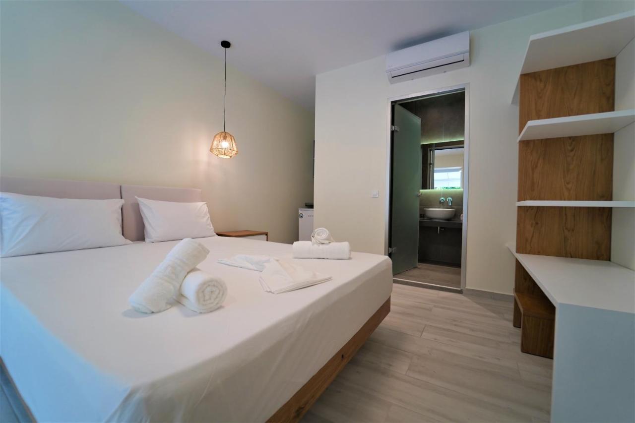 Casa Arkoudas Parga Luaran gambar