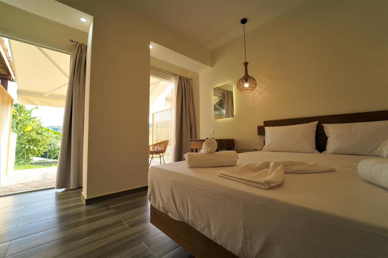 Casa Arkoudas Parga Luaran gambar