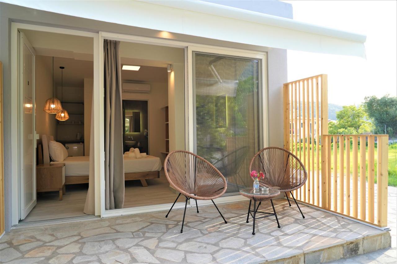 Casa Arkoudas Parga Luaran gambar