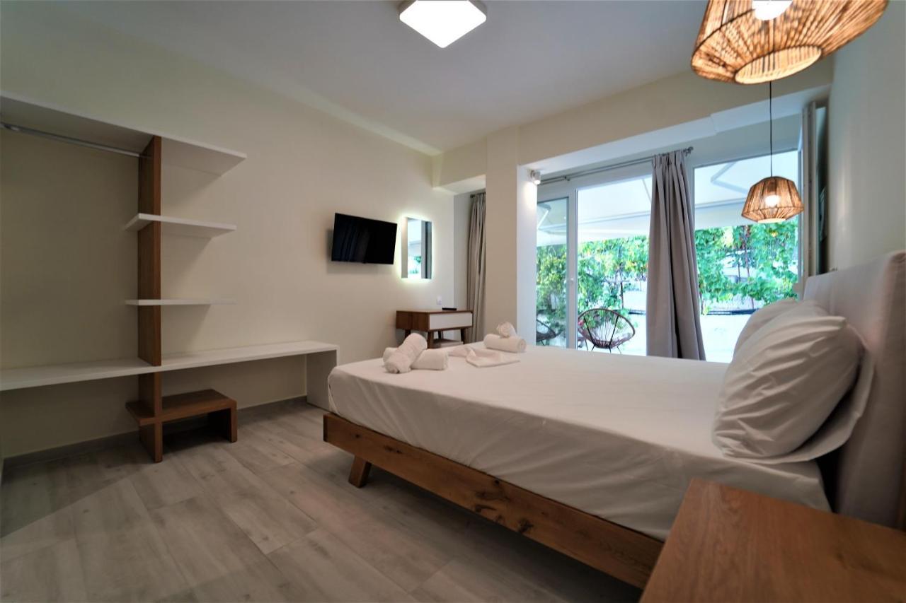 Casa Arkoudas Parga Luaran gambar